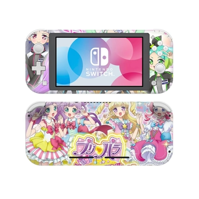 PriPara decal skin Sticker for Nintendo Switch Lite Console