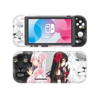 PriPara decal skin Sticker for Nintendo Switch Lite Console