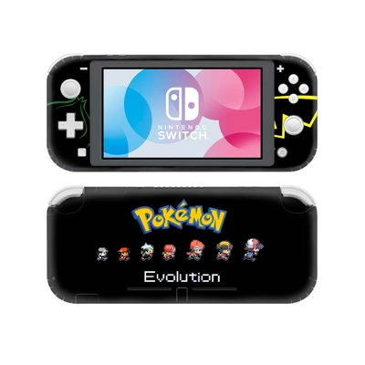 Pokemon Go decal skin Sticker for Nintendo Switch Lite Console