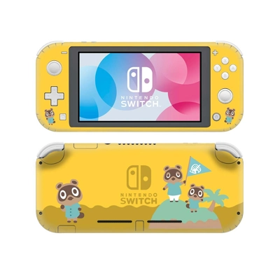 Animal Crossing decal skin Sticker for Nintendo Switch Lit..