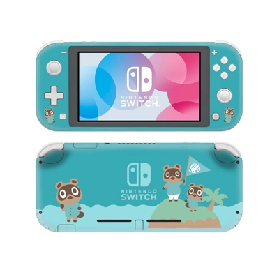 Animal Crossing decal skin Sticker for Nintendo Switch Lite Console