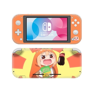 Anime Xiaomian decal skin Sticker for Nintendo Switch Lite Console