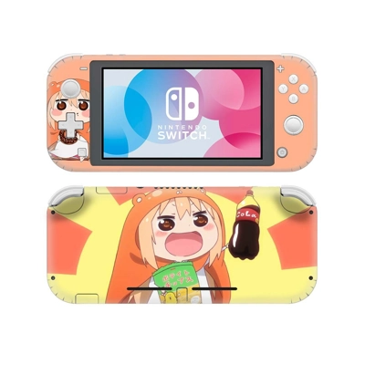 Anime Xiaomian decal skin Sticker for Nintendo Switch Lite..