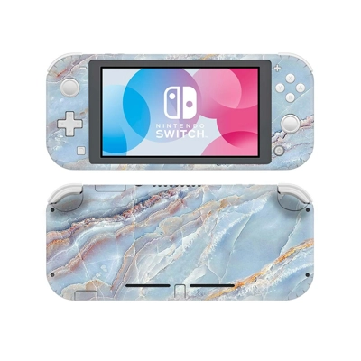 Stone Texture decal skin Sticker for Nintendo Switch Lite Console