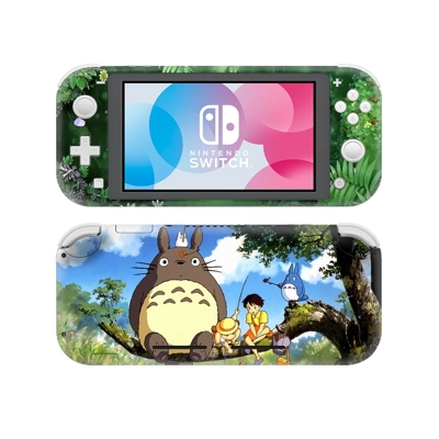 Anime Chinchilla decal skin Sticker for Nintendo Switch Lite Console