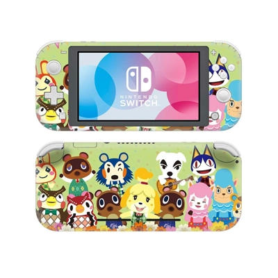 Animal Crossing decal skin Sticker for Nintendo Switch Lit..