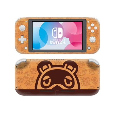 Animal Crossing decal skin Sticker for Nintendo Switch Lit..