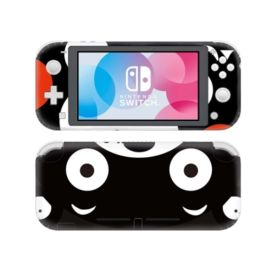 Anime Kumamon decal skin Sticker for Nintendo Switch Lite Console