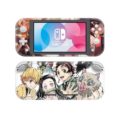 Xenoblade Chronicles decal skin Sticker for Nintendo Switch Lite Console