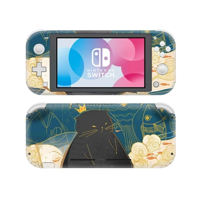 Anime Texture decal skin Sticker for Nintendo Switch Lite Console