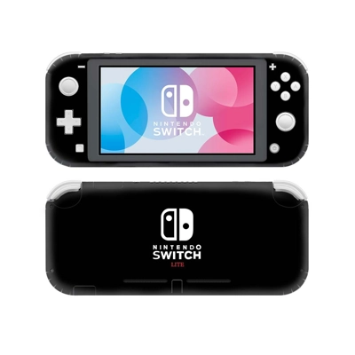 Solid Color decal skin Sticker for Nintendo Switch Lite Console