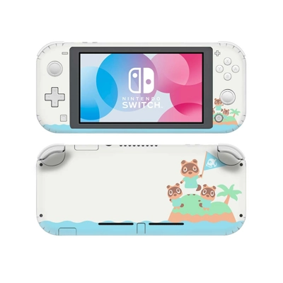 Animal Crossing decal skin Sticker for Nintendo Switch Lit..