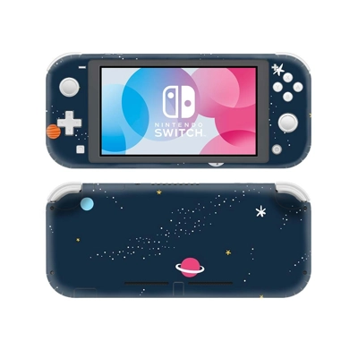 Starry Sky decal skin Sticker for Nintendo Switch Lite Console