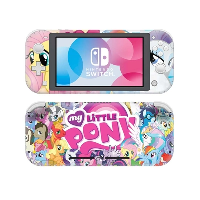 My Little Pony decal skin Sticker for Nintendo Switch Lite Console