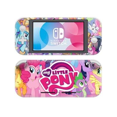 My Little Pony decal skin Sticker for Nintendo Switch Lite Console