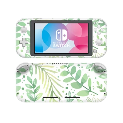 Floral Texture decal skin Sticker for Nintendo Switch Lite Console