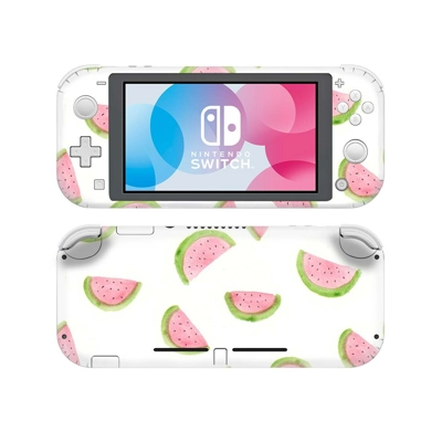 Watermelon decal skin Sticker for Nintendo Switch Lite Console
