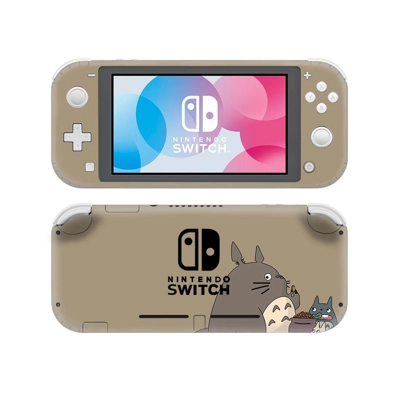 Anime My Neighbor Totoro decal skin Sticker for Nintendo S..
