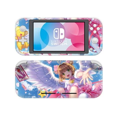 Cardcaptor Sakura decal skin Sticker for Nintendo Switch L..