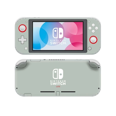 Solid Color decal skin Sticker for Nintendo Switch Lite Console