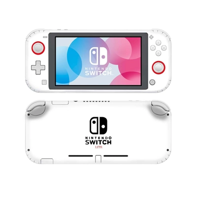 Solid Color decal skin Sticker for Nintendo Switch Lite Console