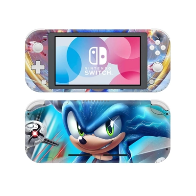 Sonic Forces decal skin Sticker for Nintendo Switch Lite Console
