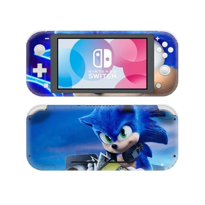 Sonic Forces decal skin Sticker for Nintendo Switch Lite Console