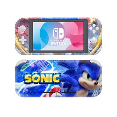 Sonic Forces decal skin Sticker for Nintendo Switch Lite Console