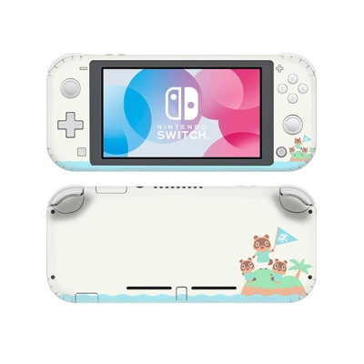 Animal Crossing decal skin Sticker for Nintendo Switch Lit..