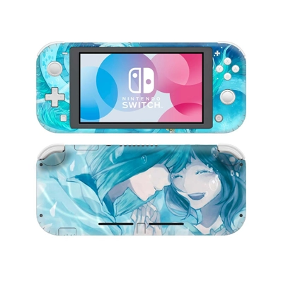 Anime Spirited Away decal skin Sticker for Nintendo Switch Lite Console
