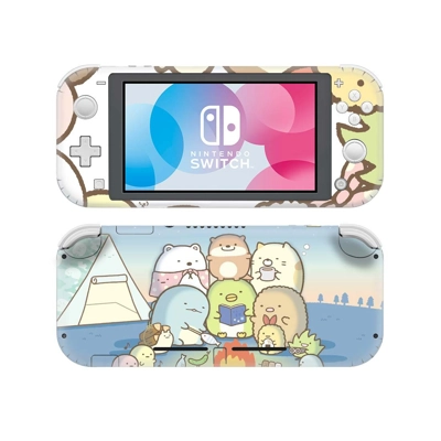 Sumikko Gurashi decal skin Sticker for Nintendo Switch Lite Console
