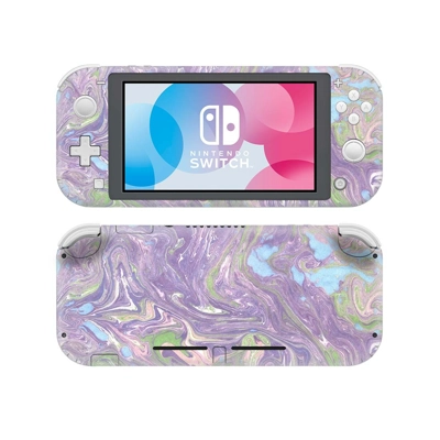 Furry Texture decal skin Sticker for Nintendo Switch Lite Console
