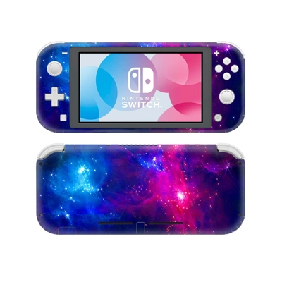 Starry Sky decal skin Sticker for Nintendo Switch Lite Console