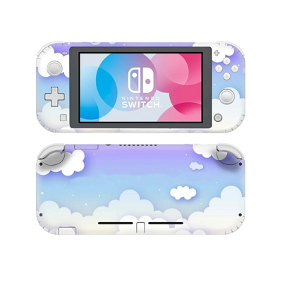 Cloud Texture decal skin Sticker for Nintendo Switch Lite ..