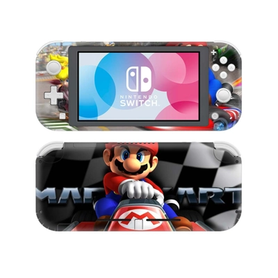 Super Mario decal skin Sticker for Nintendo Switch Lite Console