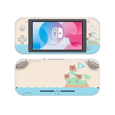 Animal Crossing decal skin Sticker for Nintendo Switch Lite Console