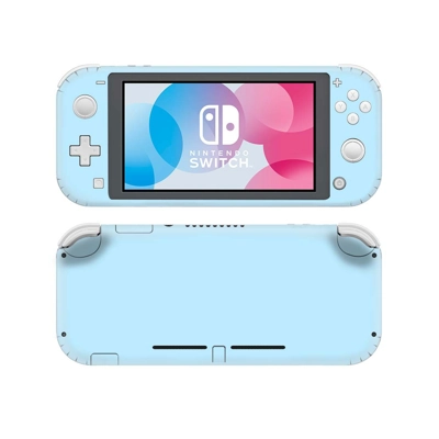 Solid Color decal skin Sticker for Nintendo Switch Lite Console