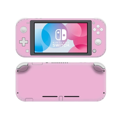 Solid Color decal skin Sticker for Nintendo Switch Lite Co.. Solid Color decal skin Sticker for Nintendo Switch Lite Co..
