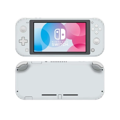 Solid Color decal skin Sticker for Nintendo Switch Lite Console