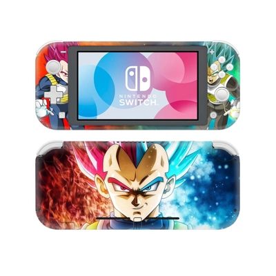 Dragon Ball decal skin Sticker for Nintendo Switch Lite Console