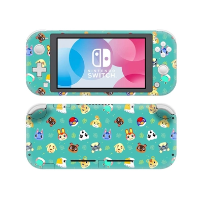 Animal Crossing decal skin Sticker for Nintendo Switch Lite Console