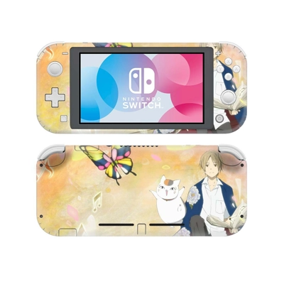 Anime Natsume's Book of Friends decal skin Sticker for Nintendo Switch Lite Console