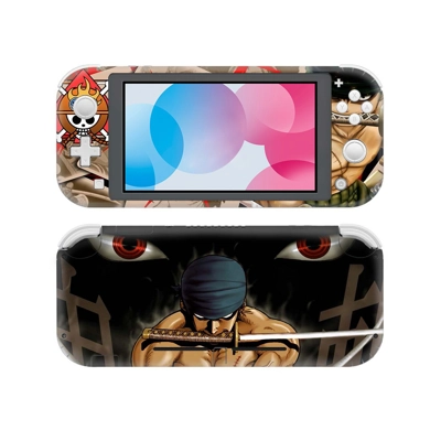 One Piece decal skin Sticker for Nintendo Switch Lite Console