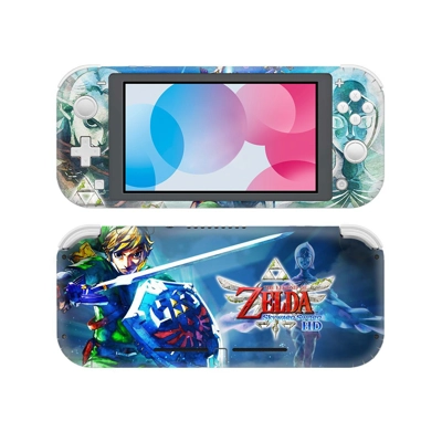 The Legend of Zelda Skyward Sword HD decal skin Sticker fo.. The Legend of Zelda Skyward Sword HD decal skin Sticker fo..