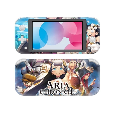 Aria Chronicles decal skin Sticker for Nintendo Switch Lite Console