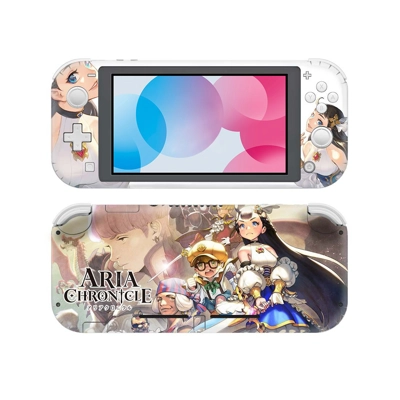 Aria Chronicles decal skin Sticker for Nintendo Switch Lit..