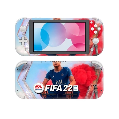 FIFA 22 decal skin Sticker for Nintendo Switch Lite Console