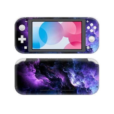 Starry sky decal skin Sticker for Nintendo Switch Lite Console