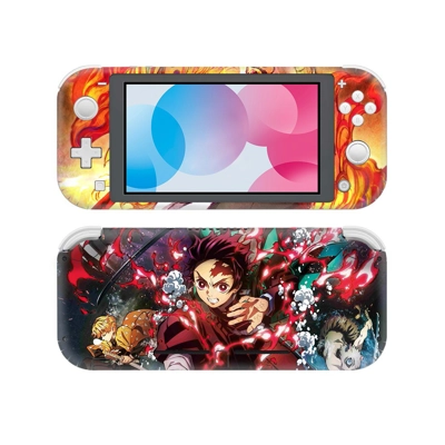 Demon Slayer Kimetsu no Yaiba decal skin Sticker for Ninte..