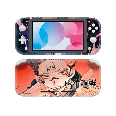 Jujutsu Kaisen decal skin Sticker for Nintendo Switch Lite Console